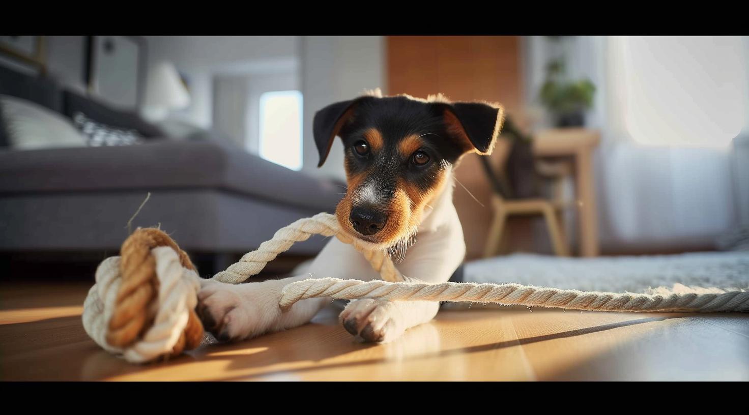Die 5 besten Spiele für glückliche Hunde